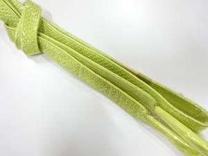 未使用品　正絹　手組帯締め